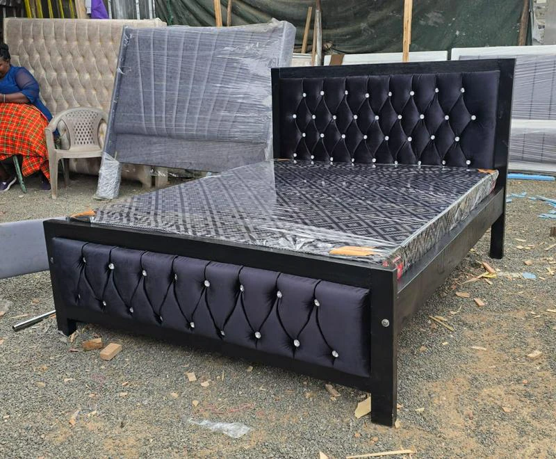 Shoe Rack4x6 mocket bed