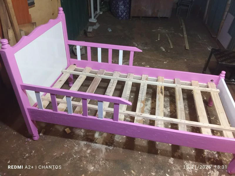 kids bed image by Eloi developers