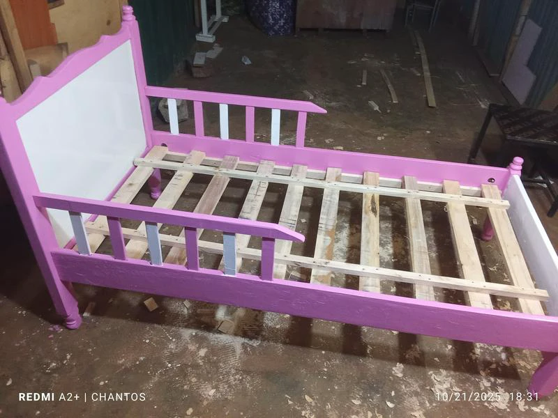 kids bed image by Eloi developers